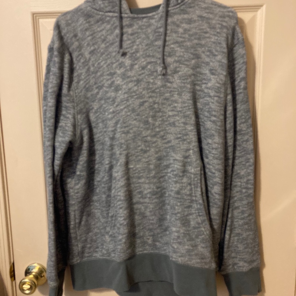 Chor Gray Men’s Hoodie Large